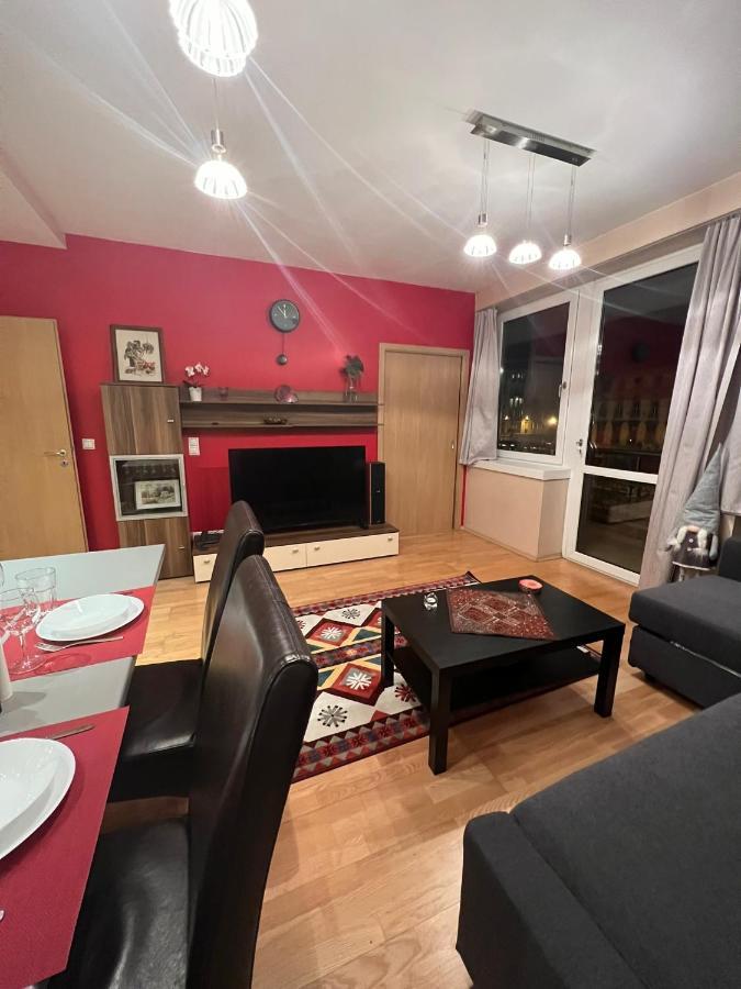 Luxury Apartment Dunapest With Spa And Pool Budapeste Exterior foto