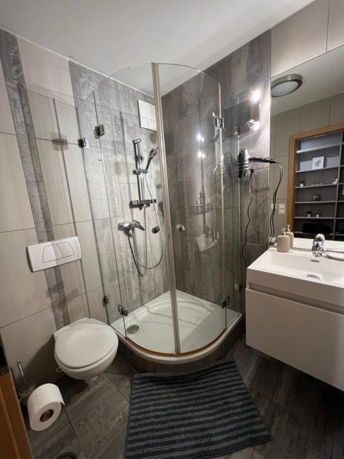 Luxury Apartment Dunapest With Spa And Pool Budapeste Exterior foto