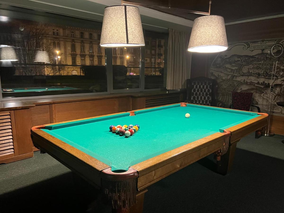 Luxury Apartment Dunapest With Spa And Pool Budapeste Exterior foto